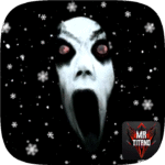 slendrina forest in snowfall atmosphere mod apk download
